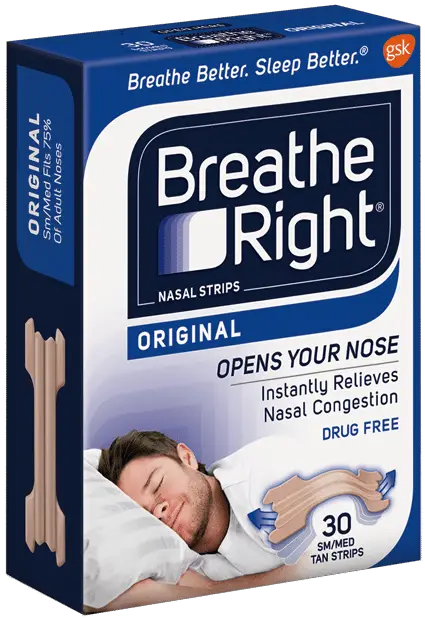 Nasal strips are a non-instrusive product used to prevent snoring nasal strips used to relieve snoring at night