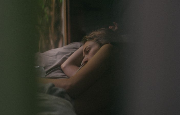 Every night millions deal with insomnia - few are aware it may increase their risk for dementia women with insomnia in bed watching the sun come up may be at greater risk for insomnia