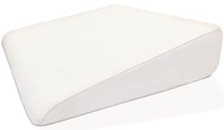 A wedge pillow may help with your sleep apnea snoring
