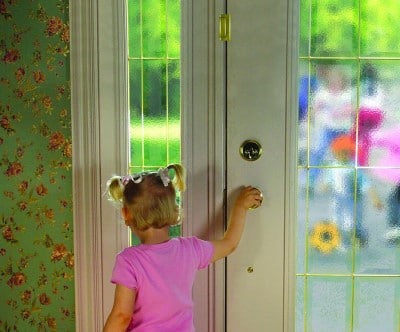 Door Guardian Childproof lock