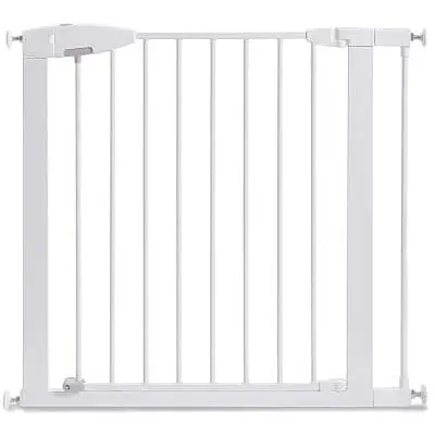 Using a gate as a sleepwalking prevention device might work best for younger kids door gate that could be used as a sleepwalking prevention device for kids