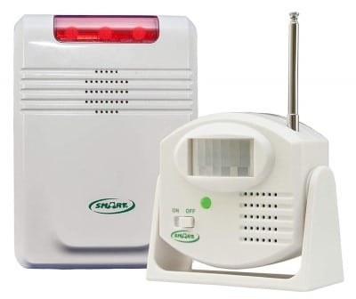 photo of sleepwalking motion detector