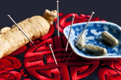 herbs and items used in chinese medicine