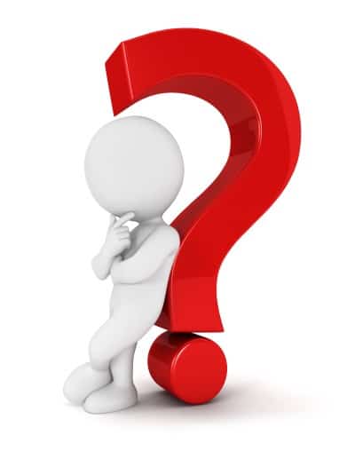 The link between snoring and nose bleeds hasn’t been directly studied drawing of person next to question mark wondering whether snoring causes nose bleeds