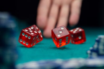 Sleeping with someone with sleep apnea can really strain a relationship picture of personal rolling the dice at a casino