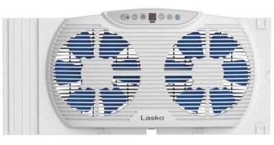 This may be the best fan for white noise for window placement picture a dual blade window fan which may be the best fan for white noise to bring in cool air