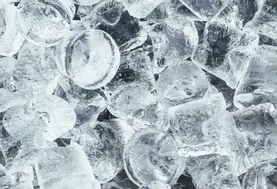 Icing before bed can help you fall asleep more easily