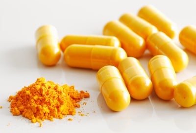 If you want medicinal doses of turmeric for sleep apnea, try a supplement picture capsules contain turmeric for sleep apnea
