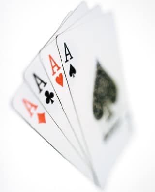 picture of playing cards