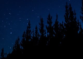 Star watching is another fun way to pass the time when bored in bed at night