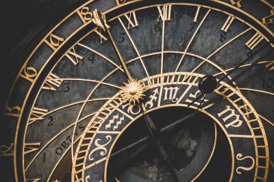 Be patient with your body as it gets used to your CPAP setup photo of clock