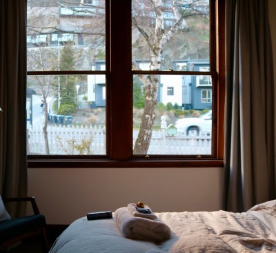 Window inserts are worth a try to keep the car noise from waking you up photo of bedroom window that need sound insulation to keep car noise from waking you up