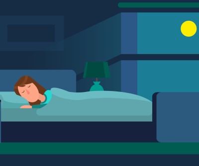 Improving your sleep is a great place to start if you’ve slept through your alarm for work photo of person sleeping more which is important if you’ve slept through your alarm for work
