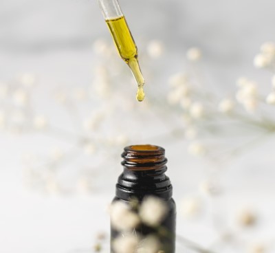 Try a different company if your CBD is keeping your dog awake photo of CBD product which is one of the things to change if it’s keeping a dog awake