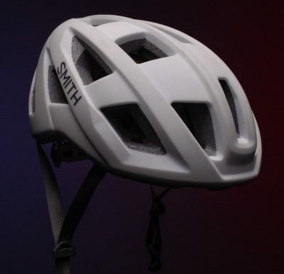 Even regular use of helmets may irritate the skin photo of bicycle helmet