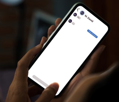 That bright light is sabotaging your sleep photo of bright smart phone screen