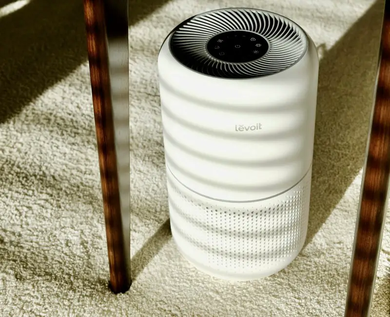 photo of air purifier