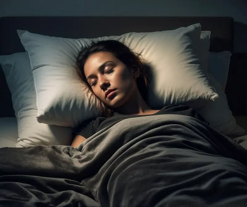 photo of nasal rinse which can make it easier to sleep with allergies
